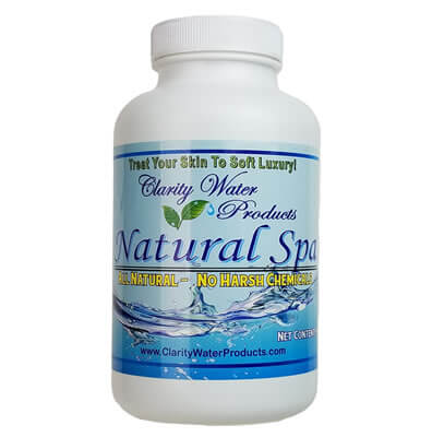 Natural Spa Chlorine Free Hot Tub Treatment