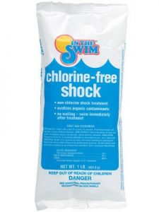 Non-Chlorine Shock for Hot Tubs – Clarity for Spas: Natural Hot Tub