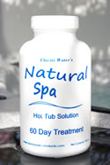 Chlorine Free Hot Tub Water Treatment