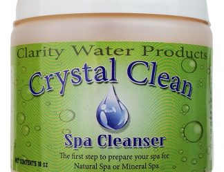 Crystal Clean Natural Hot Tub Cleaner